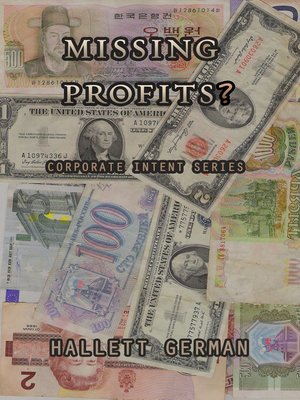 cover image of Missing Profits?